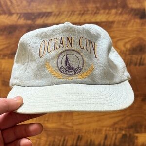 VTG Ocean City Maryland SnapBack Hat